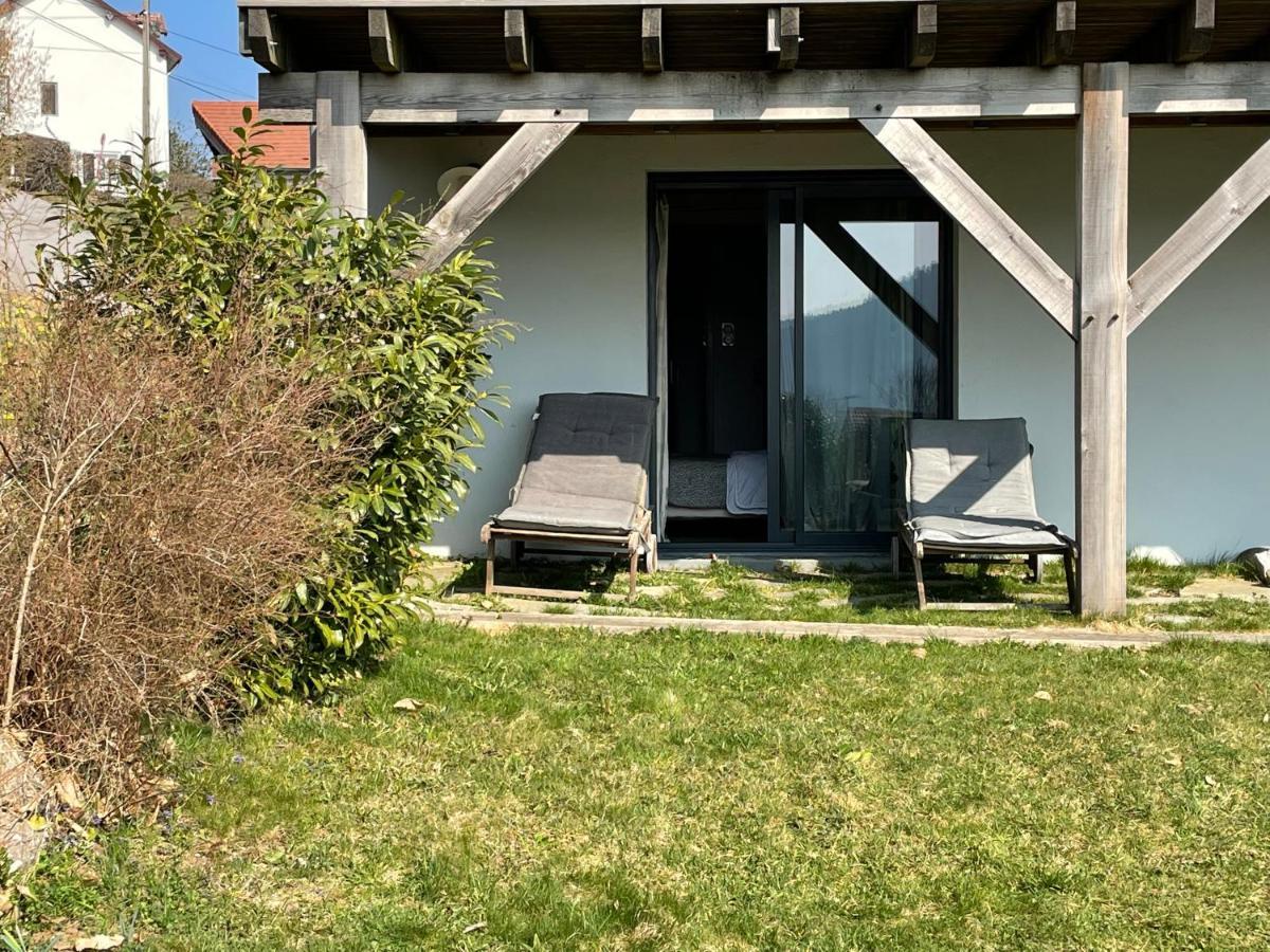 Le Chalet De Juliette Gérardmer Exterior foto