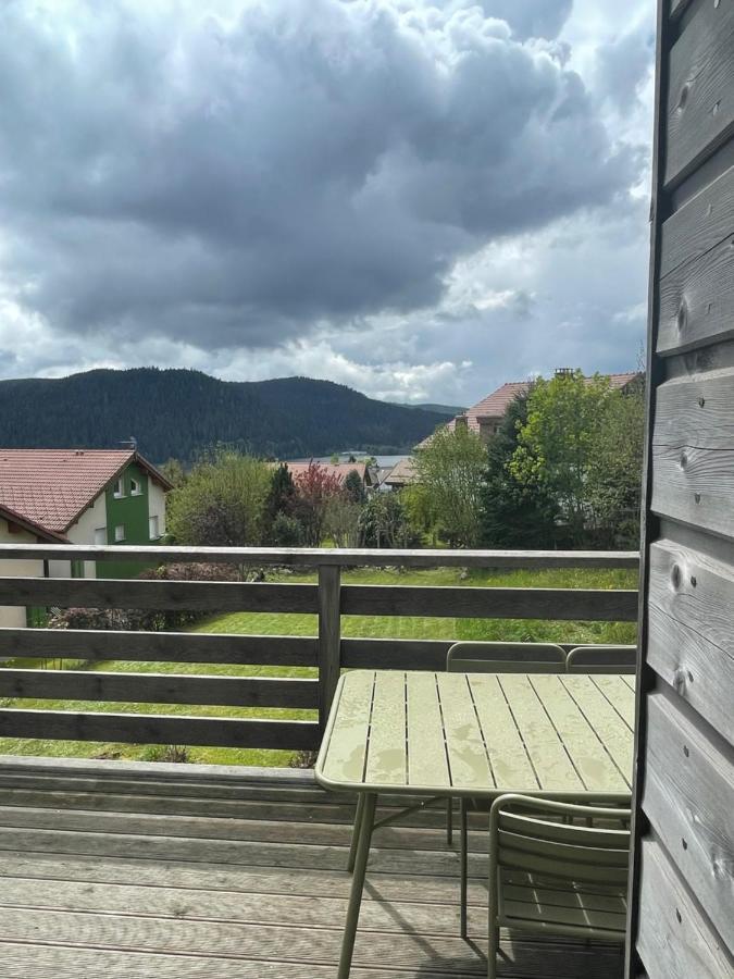 Le Chalet De Juliette Gérardmer Exterior foto