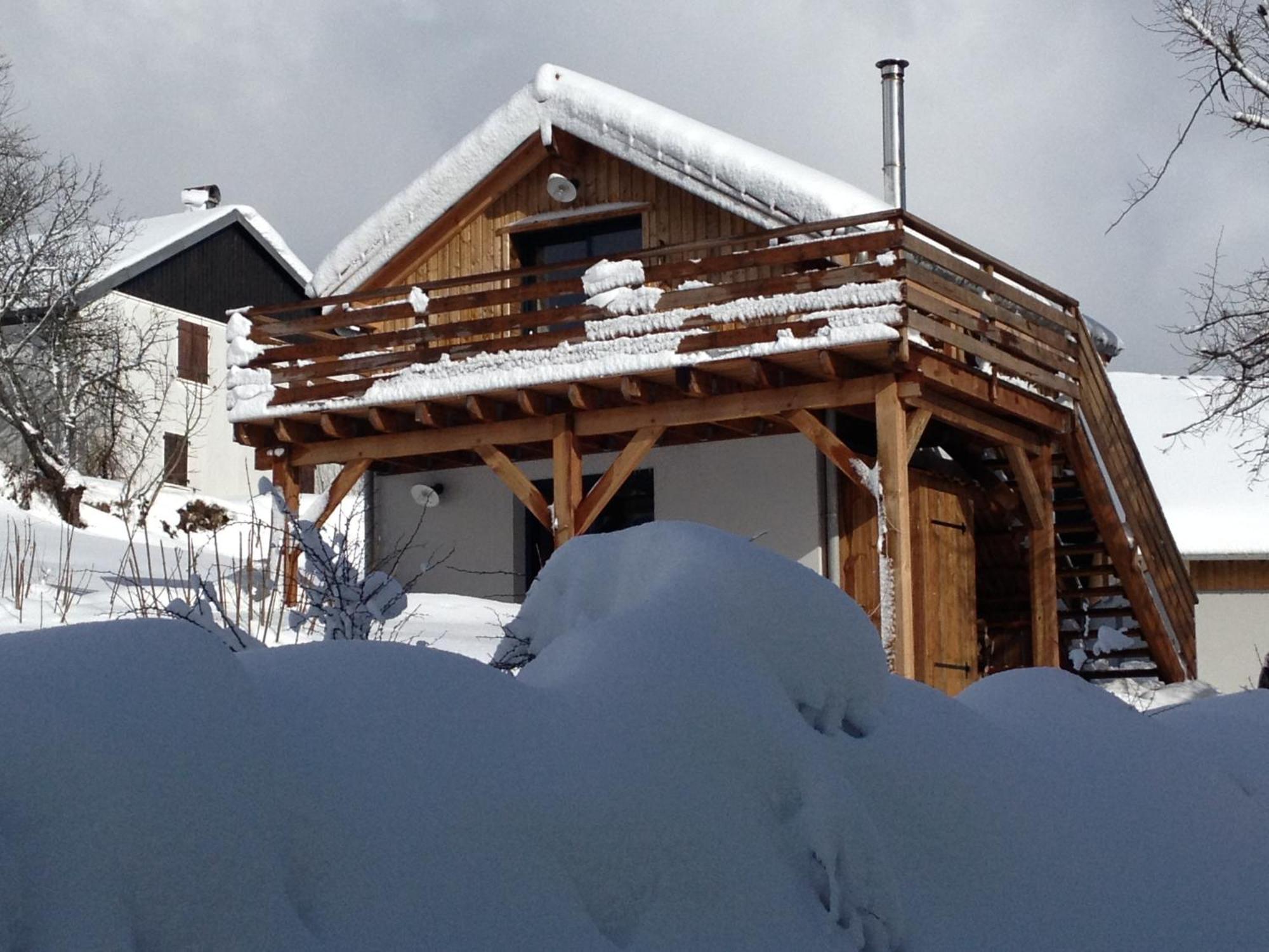Le Chalet De Juliette Gérardmer Exterior foto