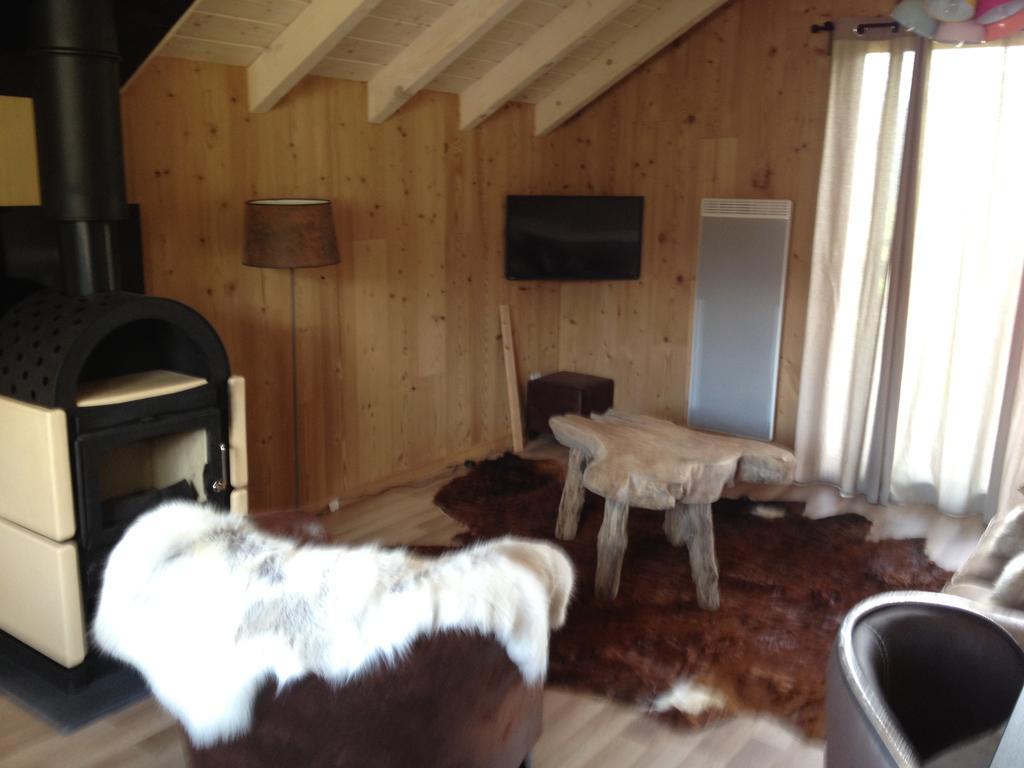 Le Chalet De Juliette Gérardmer Habitación foto